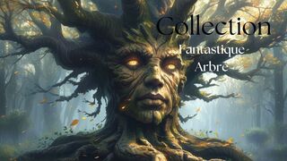 Collection Fantastique Arbre