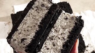 Ice creem Oreo