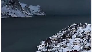 Norway,_the_last_country_on_earth।_????#shorts(480p). Upload