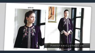 Pakistani Clothing Uk | Shopping Online | Formal Suit