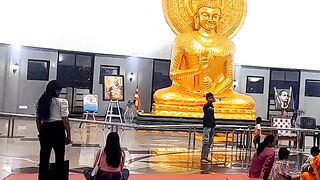 buddha vihar meditation by historic kalarama mandir bhakta charudatta thorat