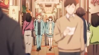 Watch Ao no Hako Episode 3 English Sub