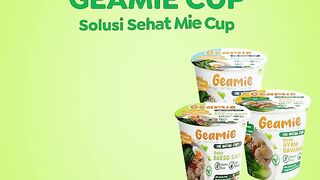 Geamie Cup Ayam Bawang Gluten