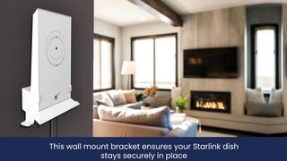 2 in 1 Wall Mounting Kit for StarLink