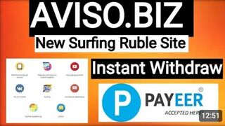 Avsio.bz surfing task onlin erning not investment stunt withdrawal