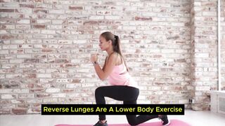 Reverse Lunges