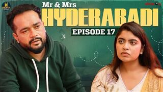 Mr & Mrs Hyderabadi | Episode 17 | Abdul Razzak | Husband Wife Comedy | Golden Hyderabadiz