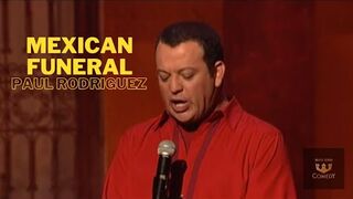 Paul Rodriguez "Mexican Funeral" Original Latin Kings Of Comedy"