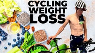 What is the Most Effective Way to Lose Weight for Cycling? The Science