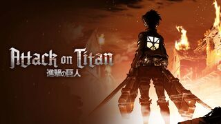 Attack on Titan S01 E01 in Hindi Dubbed HD