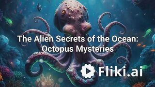 The Alien Secrets