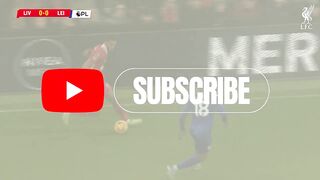 Highlights: Liverpool 3-1 Leicester | Gakpo, Jones & Salah Goals | Premier League