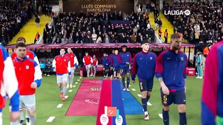 FC BARCELONA 1 - 2 ATLÉTICO DE MADRID I RESUMEN LALIGA EA SPORTS