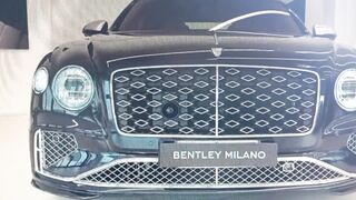 BENTLEY FLYING.