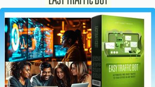 EasyTrafficBot Best Review: Unlock Unlimited AI-Driven Leads— Get Free, Targeted Traffic Starting Today!