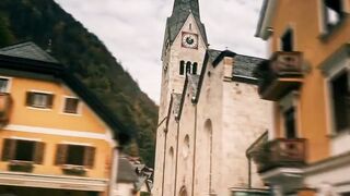 Hallstatt, Austria