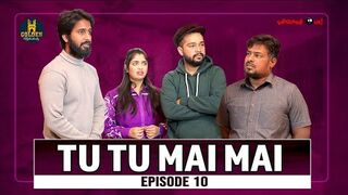 Tu Tu Mai Mai | Episode 10 | Highlight Comedy | Latest 2023 Hyderabadi Comedy | Golden Hyderabadiz