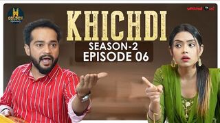 Khichdi Episode 6 | Season 2 | Best Hindi Comedy Videos | Funny Videos 2022 | Golden Hyderabadiz