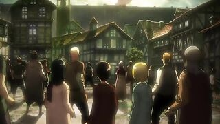 Attack on Titan S01 E12 in Hindi Dubbed HD