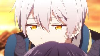 Watch Kinsou no Vermeil Gakeppuchi Majutsushi wa Saikyou no Yakusai to Mahou Sekai wo Tsukisusumu Episode 12 English Sub