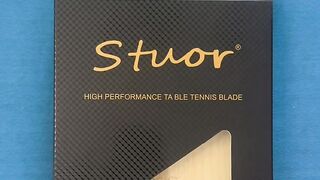 Hexagonal Table Tennis Racket