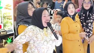 Dor dor dor viral jadi lagu terakhir di akhir tahun