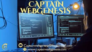 Need Help To Recover My Lost Crypto Funds / Visit Captain WebGenesis.