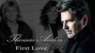 ×Thomas Anders - Premier amour (Les chats Hadab)