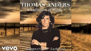 ×Thomas Anders - Tristesse estivale (Couverture AI)