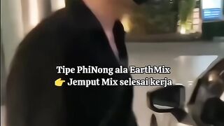 Tipe PhiNong ala EarthMix