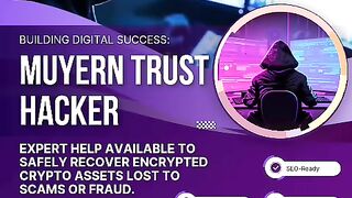 HIRE MUYERN TRUST HACKER FOR STOLEN CRYPTO AND BITCOIN RECOVERY