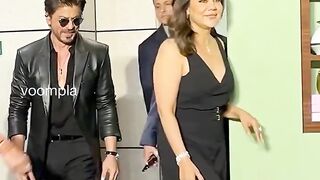 SRK & Gauri Khan