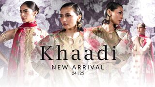 Khaadi Winter