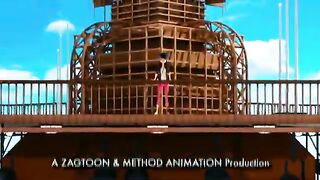 Miraculous ladybug Season01 Episode13 (Darkblade)