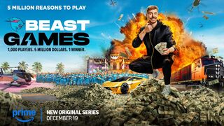 Beast Games Season 01 Episode 1&2 Hindi Dubbed HD