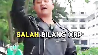 Masalah cripto Koin XRP