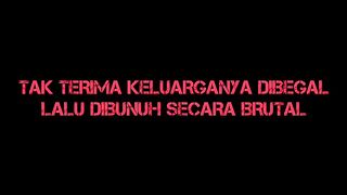 AMARAH SERSAN MAYOR GUNTUR HABISI 70 GENG BEGAL PELABUHAN MERAK BANTEN DALAM SATU MALAM