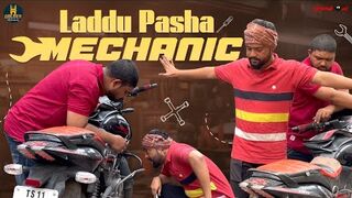 Laddu Pasha Mechanic | Abdul Razzak | Mechanic  | Repair | Golden Hyderabadiz |