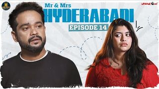 Mr & Mrs Hyderabadi | Episode 14 | Golden Hyderabadiz | Abdul Razzak | Husband Wife Comedy