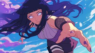 Hinata another new picture ????