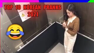 Best top 10 korean pranks 2021