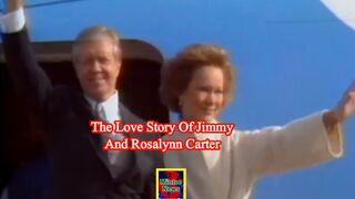 The love story of Jimmy and Rosalynn Carter