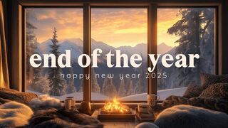 Happy New Year Uplifting & Relaxing Melodies to Begin Anew