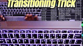 ????????How to Scratch and Drop Dj Transitioning (Virtual Dj Keyboard Mapping Tutorials)