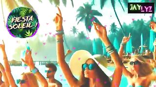 PARTY SONGS FIESTA SOLEIL 002 Magic System, Gims, Collectif Métissé #zumba #kuduro #tropical