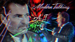 ×Modern Talking - - FOLLE NUIT D'ÉTÉ /2024 REa.i.mix./