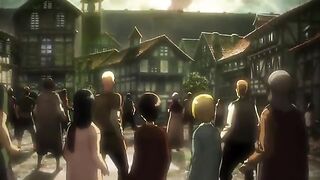 Attack on Titan season 1 episode 5 in hindi official