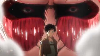 Attack on Titan season 1 episode 8 in hindi official