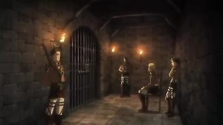 Attack on Titan season 1 episode 14 in hindi official