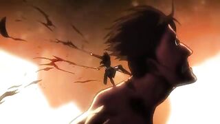 Attack on Titan season 1 episode 17 in hindi official